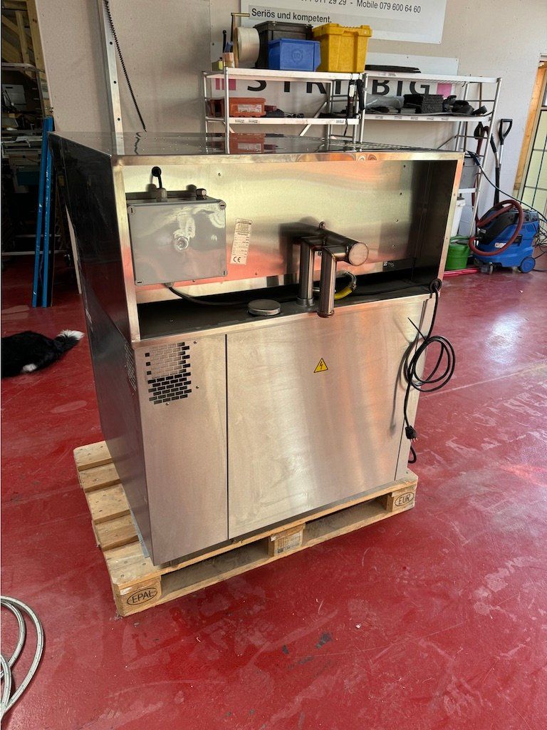Hugentobler Elettrodomestici da cucina: Gastro Steamer B611I Mod. RP E0611IA – Usato da Wilen b. Wil venduto da Kuss03 1