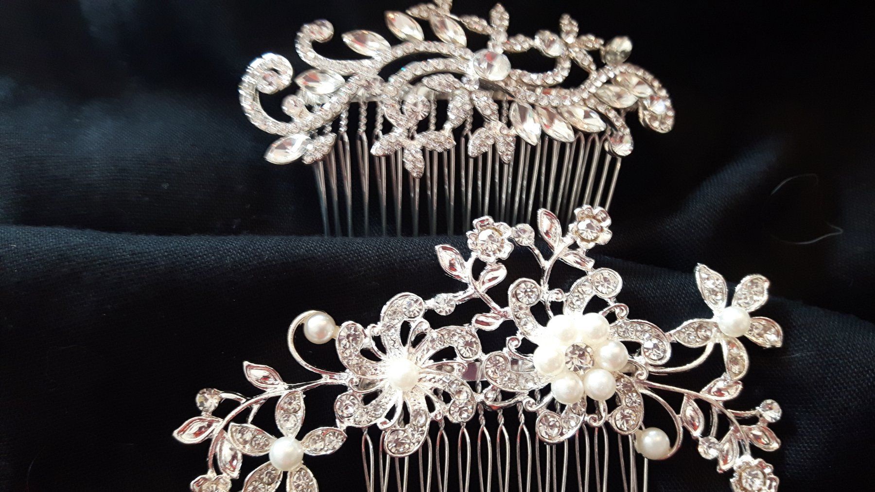 Accessori per capelli: Braut Haar Schmuck – Nuovo e nell'imballaggio originale da Ibach venduto da rom_v8h9 1