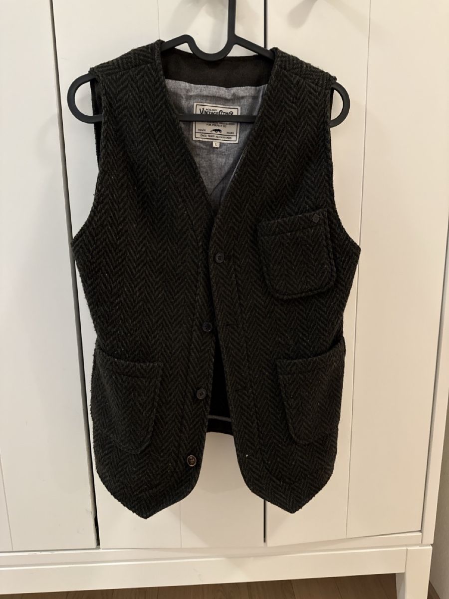 Gilet & Giacche senza maniche: Vest vintage – Usato da Zürich venduto da AlineCr 2
