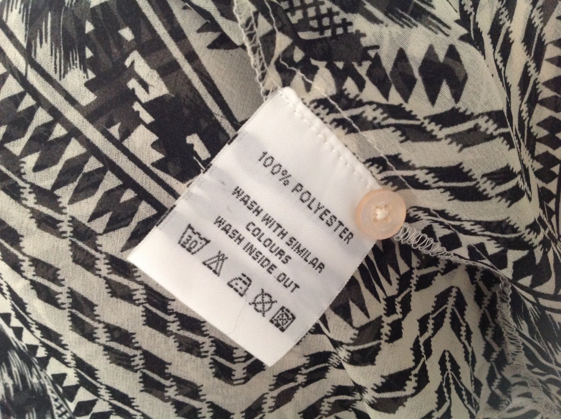 Top: Black Out - No Name - Top - M – Usato da Sion venduto da accroshoes 5