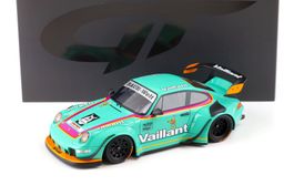 PORSCHE 911 993 RWB VAILLANT GRÜN 1:18 GT-SPIRIT
