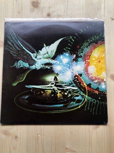 Dischi in vinile: Santana – Usato da Aarwangen venduto da Jukebox3 1