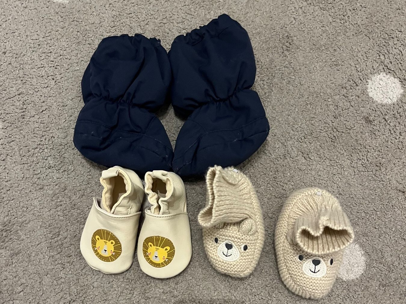 Scarpe per ragazzi: Diverse Babyschuhe – Usato da Villnachern venduto da schudelinho