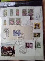 A FDC+JG1966M.gest.,1964-67,21Br.,30M.,WIG,Messe,Sonnblick