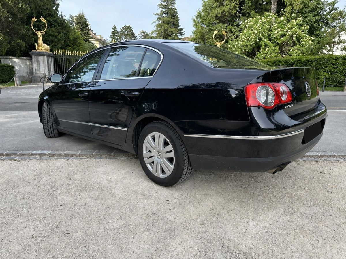 VW Autos: VW Passat – D'occasion à riehen par yare74 1