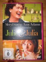 Julie & Julia (DVD, D/E) Meryl Streep, NEUWERTIG