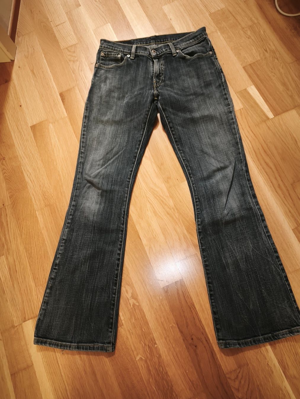 Levi's Jeans: Levi's Bootcut 529 W31 L32 – Gebraucht aus Zeglingen von Vanillacoke 1