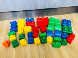 Duplo Lego Baby Spielsachen Bauklötze Spielzeug Kinderspiele