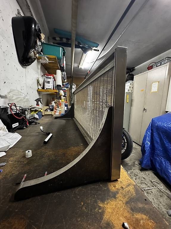 Camini: grille pour cheminée  – Usato da onex venduto da bordigonip 2