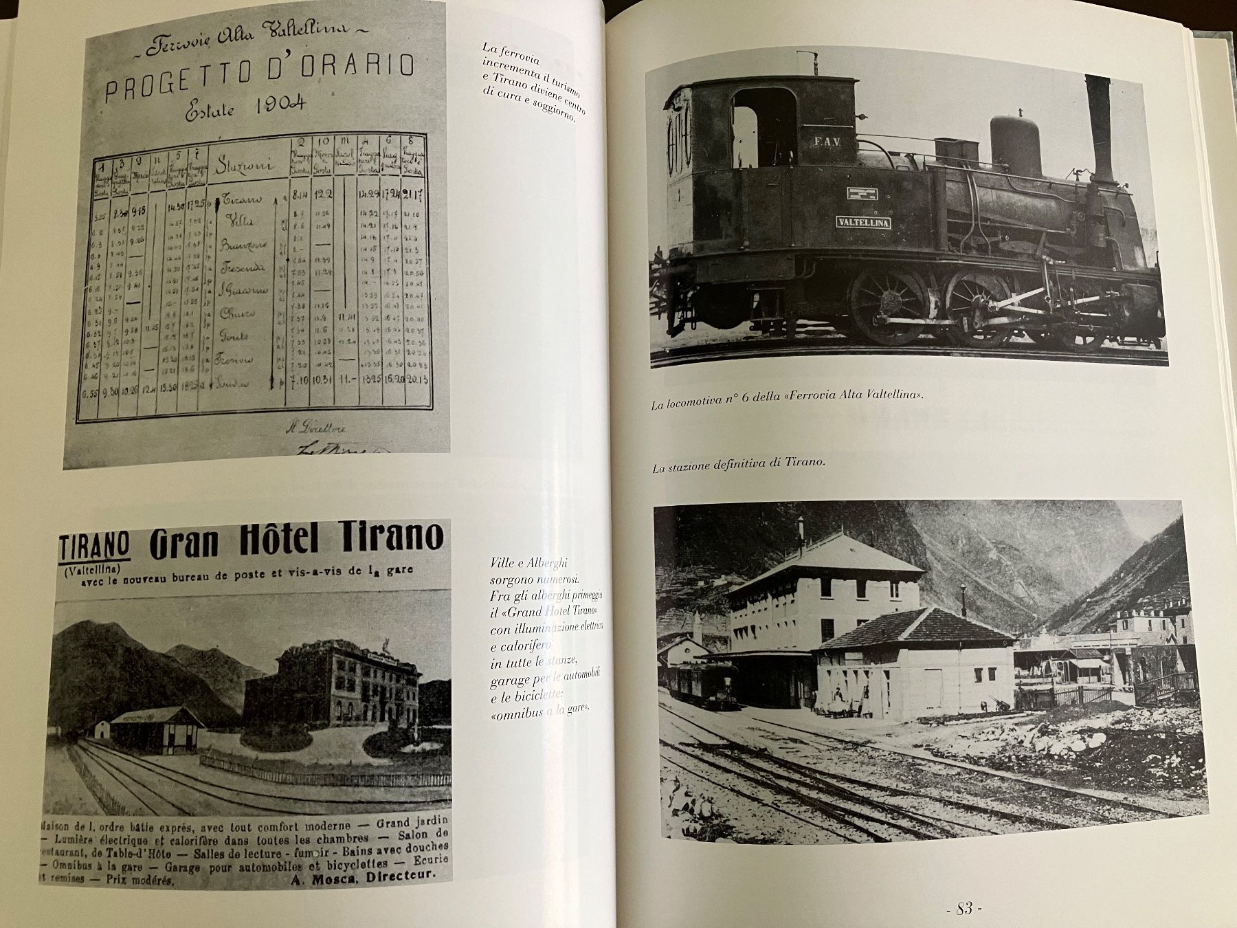 Livres: Ferrovia - Eisenbahn - tra Milano e Monza 1840-2000 – D'occasion à Menziken par timbuktu1001 5