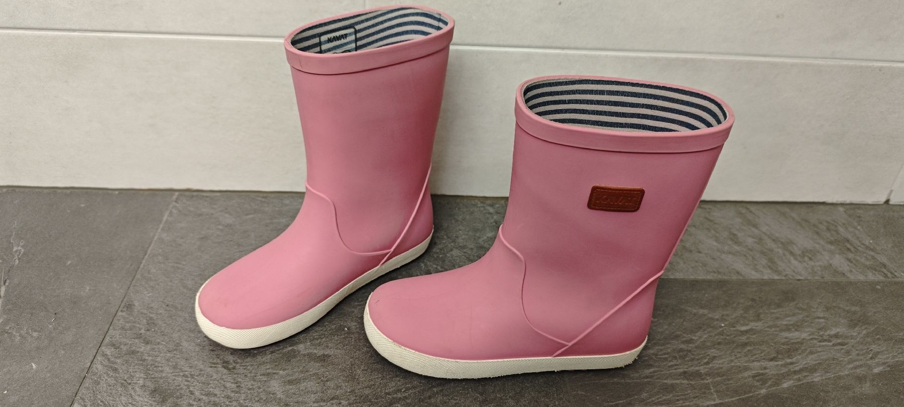Scarpe per ragazze: Gummistiefel Mädchen Kavat Skur WP Gr.28 – Usato da Visp venduto da Heilil