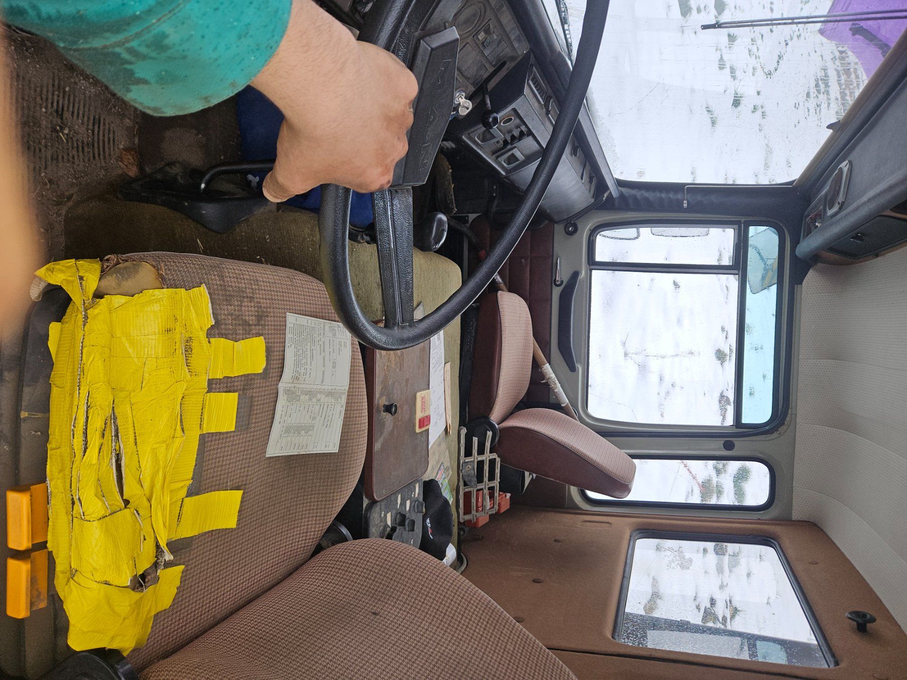 Man Autocarri: man lkw 30kmh – Usato da Seehof venduto da Namor95 5