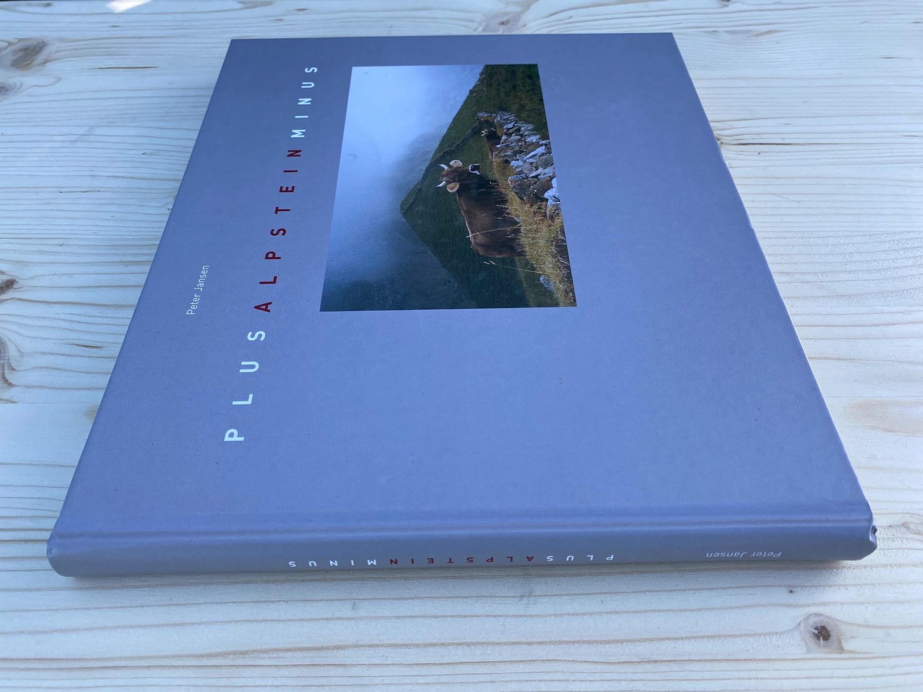 Campanacci mucche: Buch Plus Alpstein Minus – Usato da Feldbach venduto da Olive1 4