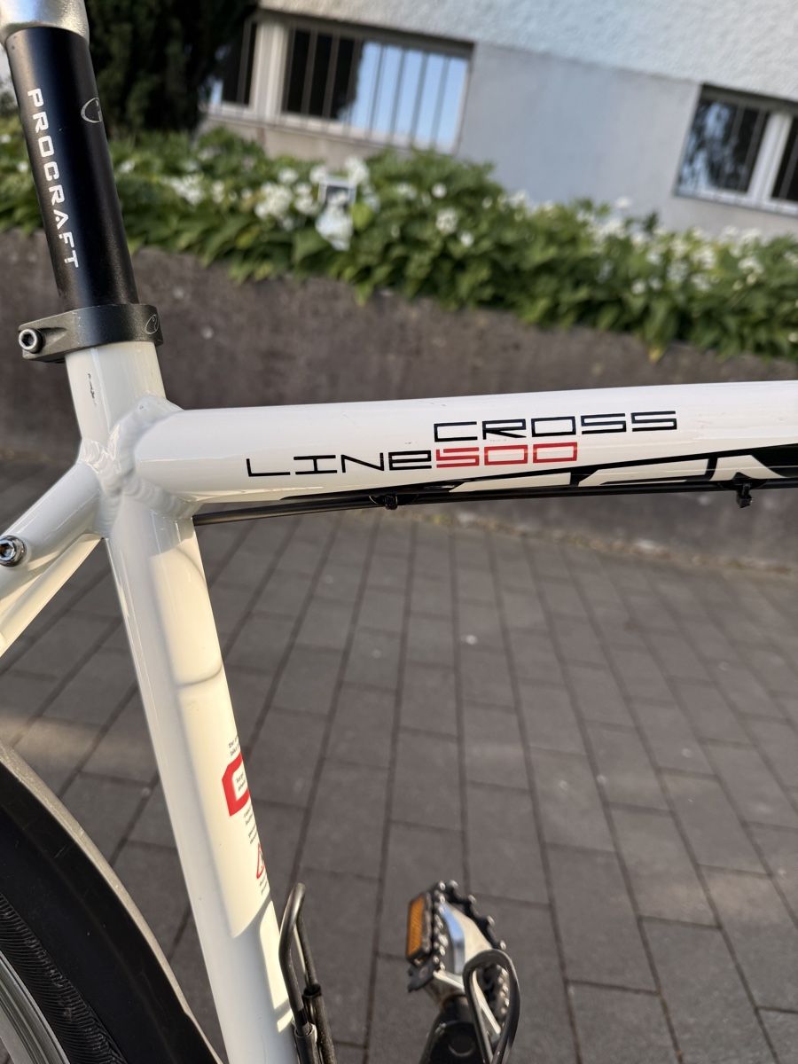 Biciclette: Centurion Cross 500 MTB / 27 Gänge – Usato da Goldach venduto da rei_6wpw 8