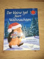 "Der kleine Igel feiert Weihnachten" - Kinderbuch