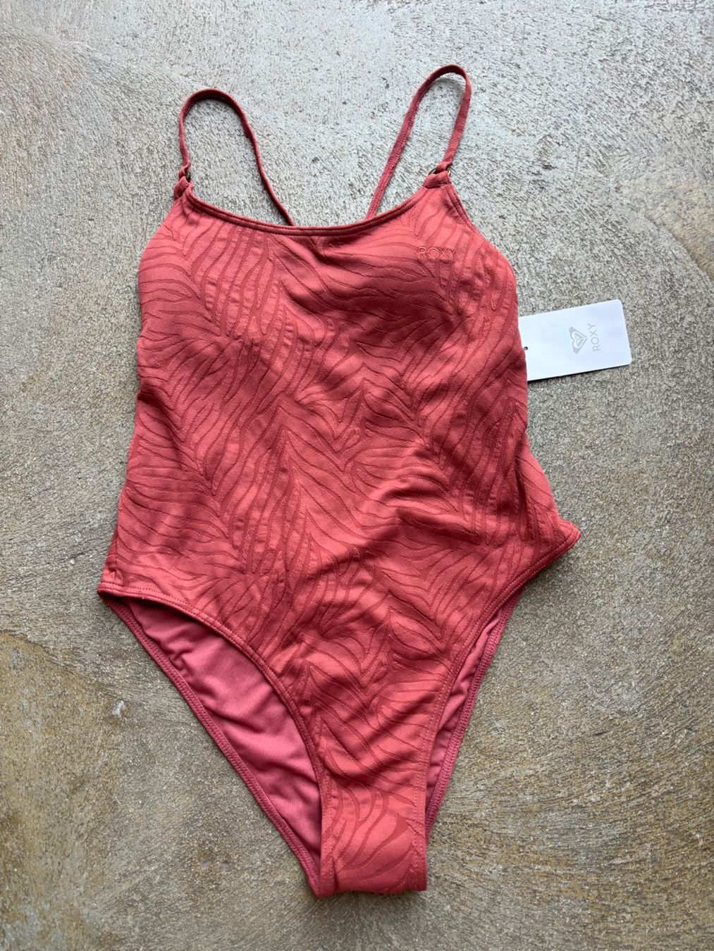Roxy Costumi da bagno & Bikini: Maillot de bain Femmes Roxy Taille S – Nuovo e nell'imballaggio originale da Orbe venduto da D-stockFactory-Orbe