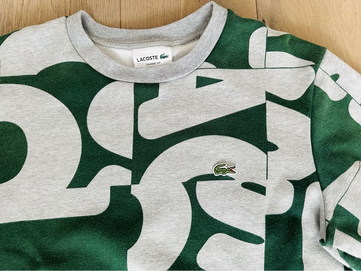 Lacoste Maglioni & Felpe: Lacoste Herren Pullover, Grösse M, Top Zustand! – Usato da Bern venduto da howi72 1