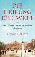 Gerste Ronald - Die Heilung der Welt (geb) / Geschichte