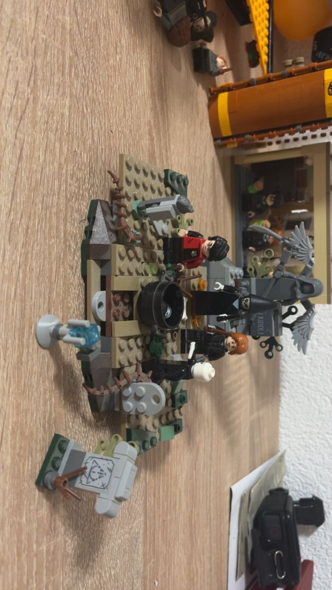 Lego Giocattoli: Harry Potter – Nuovo (secondo la descrizione) da Lützelflüh-Goldbach venduto da ter_8dyn 6