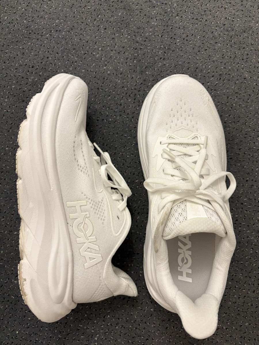 Damenschuhe: Hooka Runningshoes – Gebraucht aus Zürich von anicasst 2
