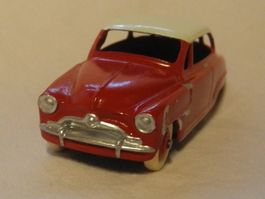 CDF 27  DINKY TOYS  CLUB FRANCE   SIMCA ARONDE GRAND LARGE