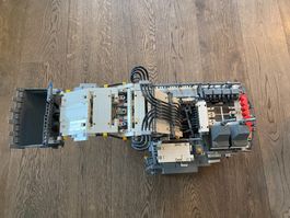 EGO Technic Liebherr R 9800 Raupenbagger (nicht komplett)