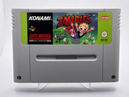 SNES - Zombies