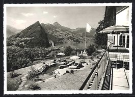 Schwyz, Hotel Sonnenberg, Bes. J. Schmid