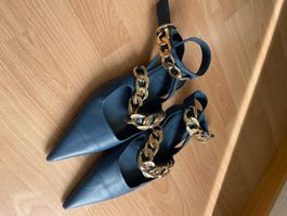 Zara ballerinas 39
