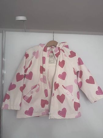 Regenjacke Grösse 98-104