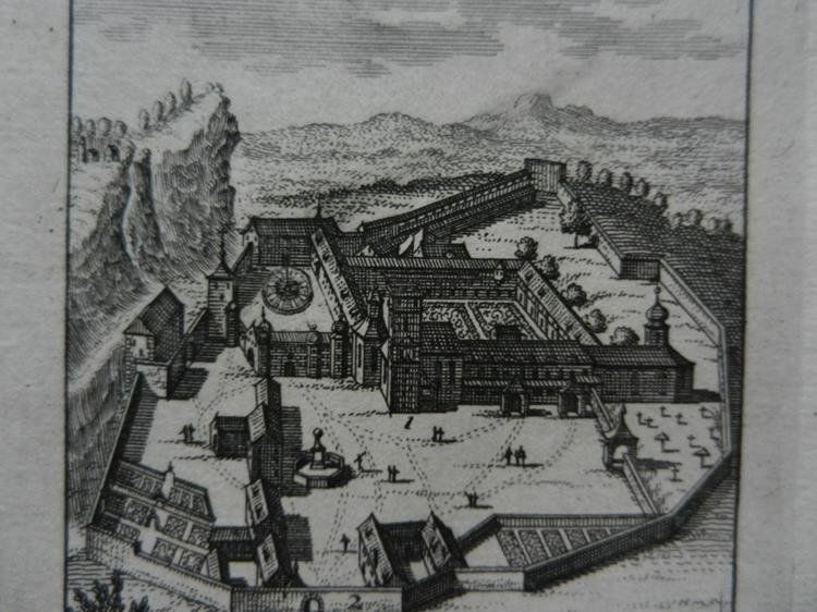 Stiche: Abbaye Kloster St.Gallen – Gebraucht aus Risch von Rischli15 8