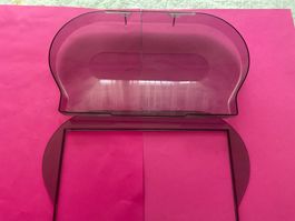 ReVox B 77 Plexiglas Abdeckung