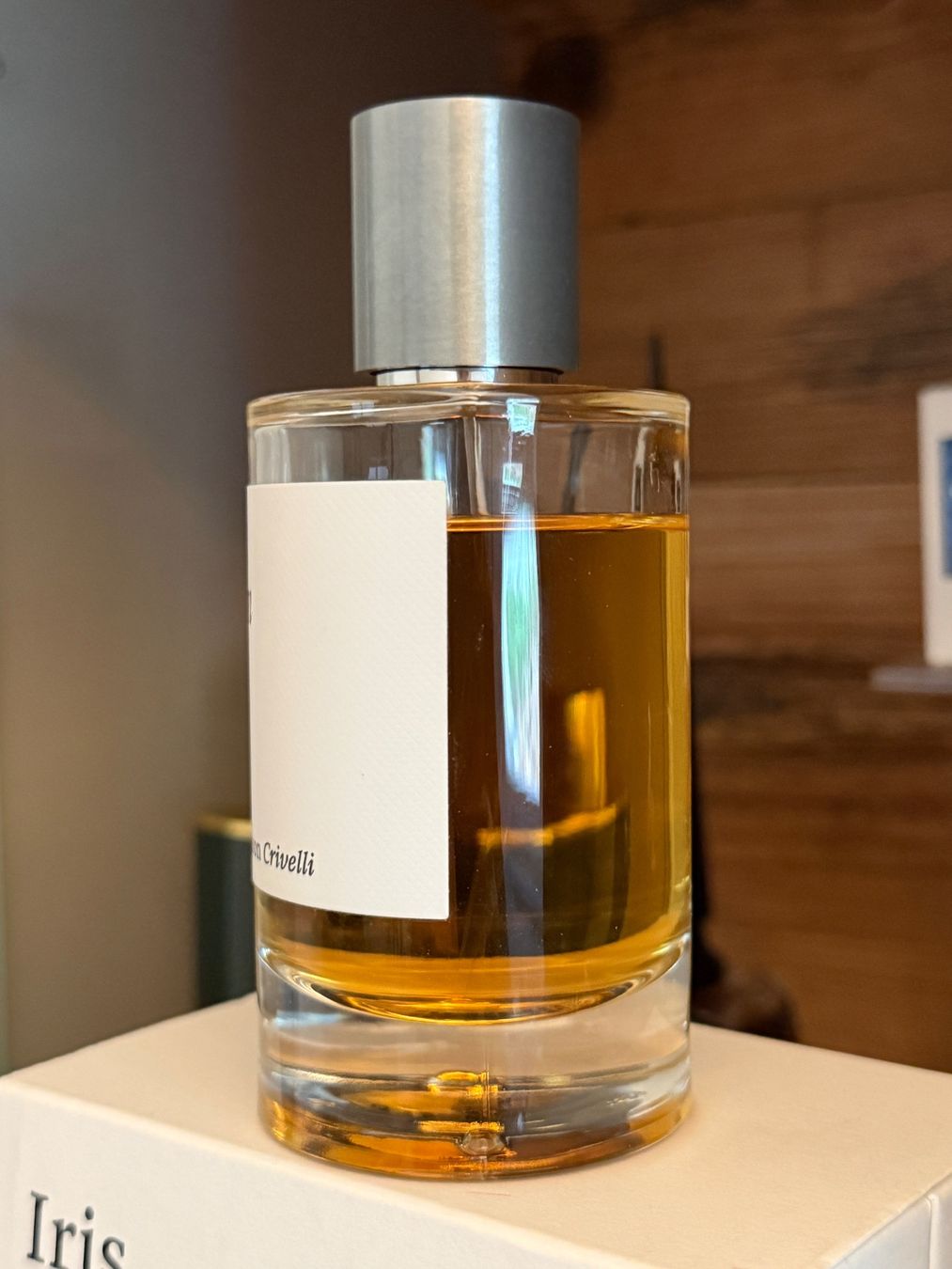 Profumi & Eau de Toilette: MAISON CRIVELLI  IRIS MALIKHÂN 100 ml – Usato da Ittigen venduto da iGeorgia 2