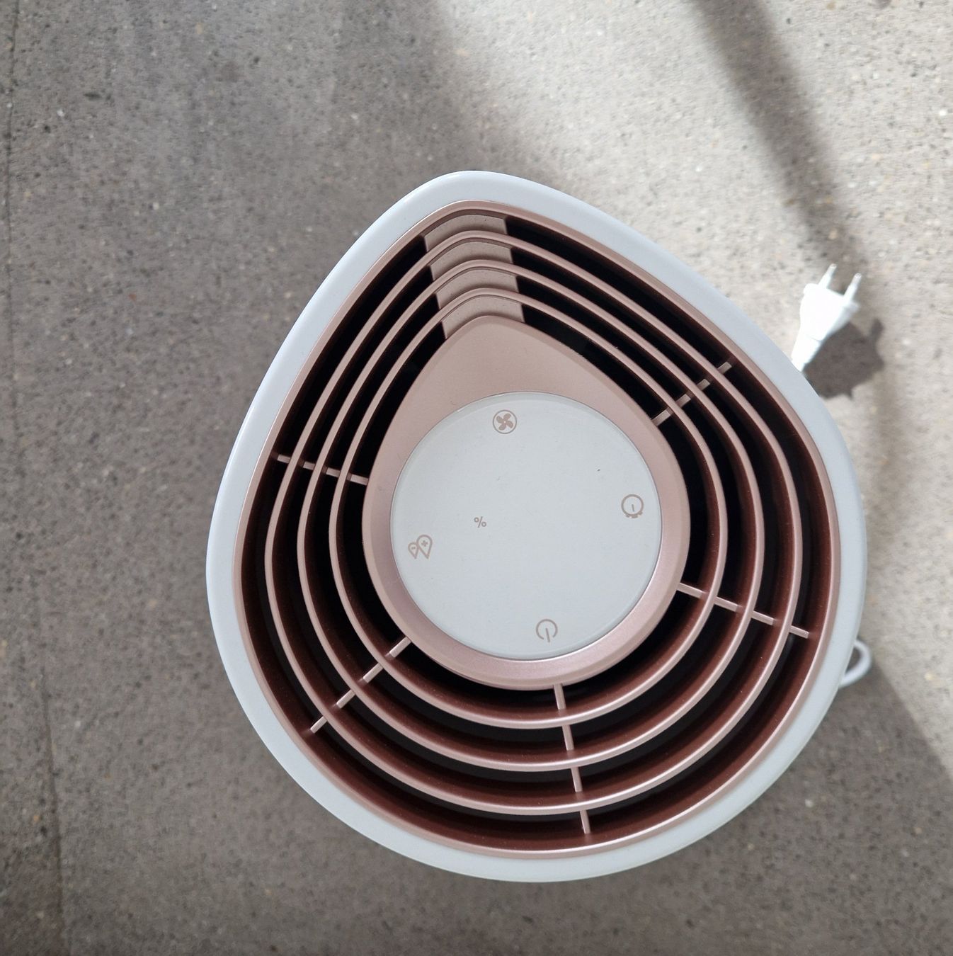 Philips Luftbefeuchter: Philips HU3916/10 Luftbefeuchter – Neu (gemäss Beschreibung) aus Winterthur von zabadou 2