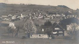 Waldstatt - (1918)