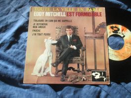 Eddy Mitchell EP Toujours un coin qui me rappelle
