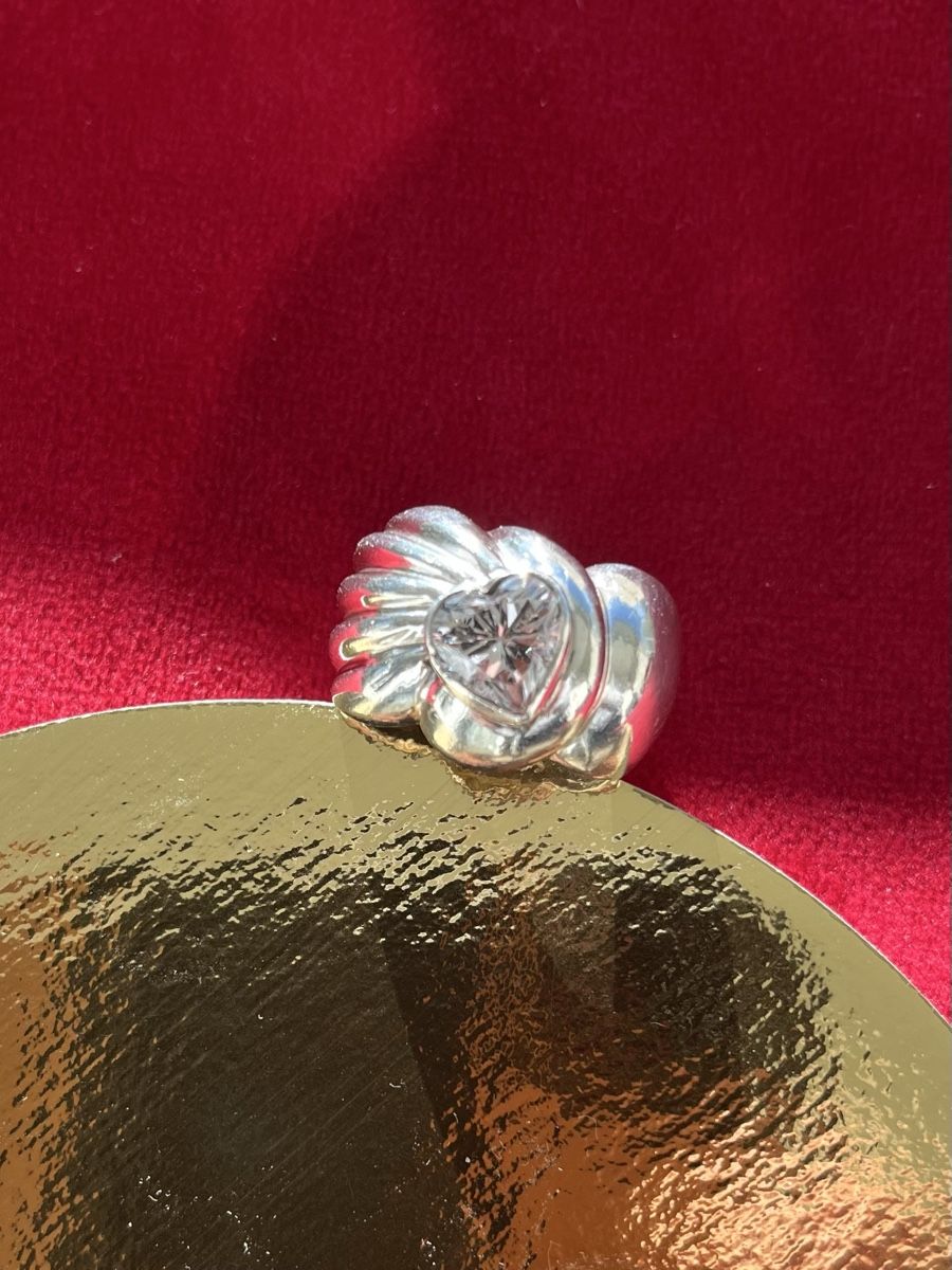 Anelli: 925 Silber Ring Made in Italy – Usato da Widen venduto da evce1318 4