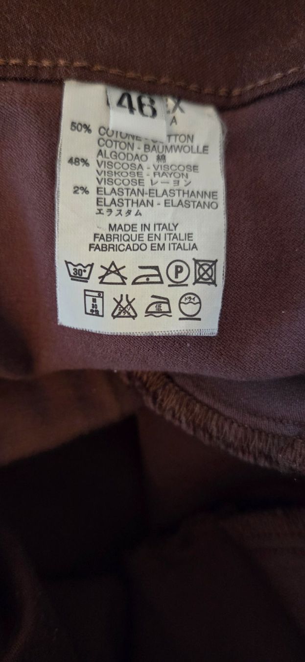 Pantaloni: Hose Satin ANGELO MARANI Gr. 40 NEU – Nuovo e nell'imballaggio originale da Wettswil venduto da doe_x6nz 2