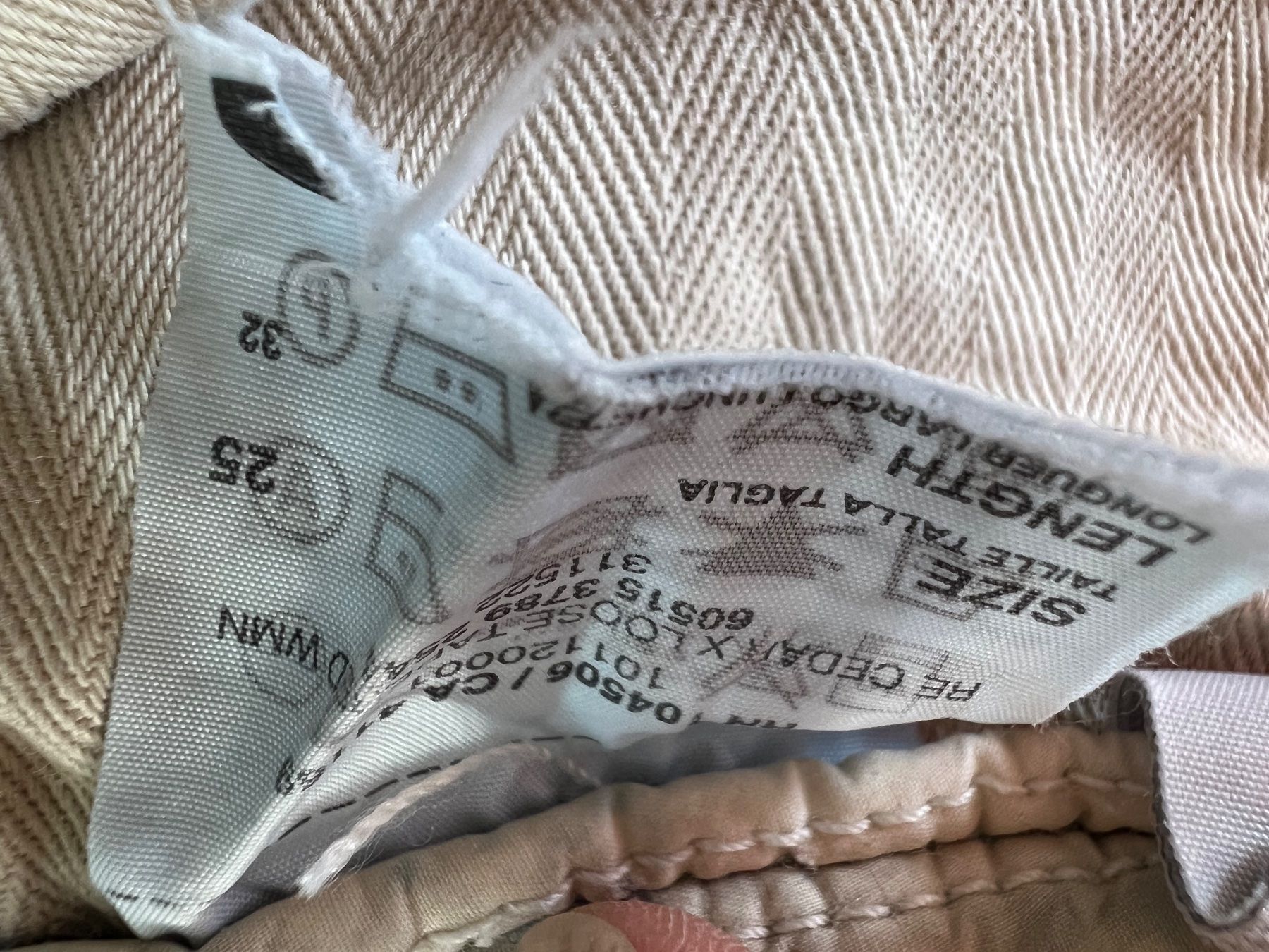 G-Star Jeans: GStar Jeans, Gr. 25/32 – Nuovo e nell'imballaggio originale da Walzenhausen venduto da Cerna007 6