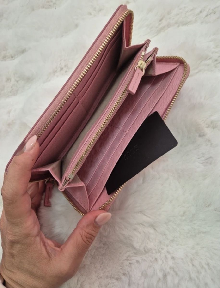 Hugo Boss Portamonete: Boss Geldbörse | Pink – Nuovo (secondo la descrizione) da St. Margrethen SG venduto da Elleiseverywhere 3