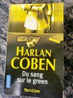 Du Sang Sur Le Green Harlan Coben