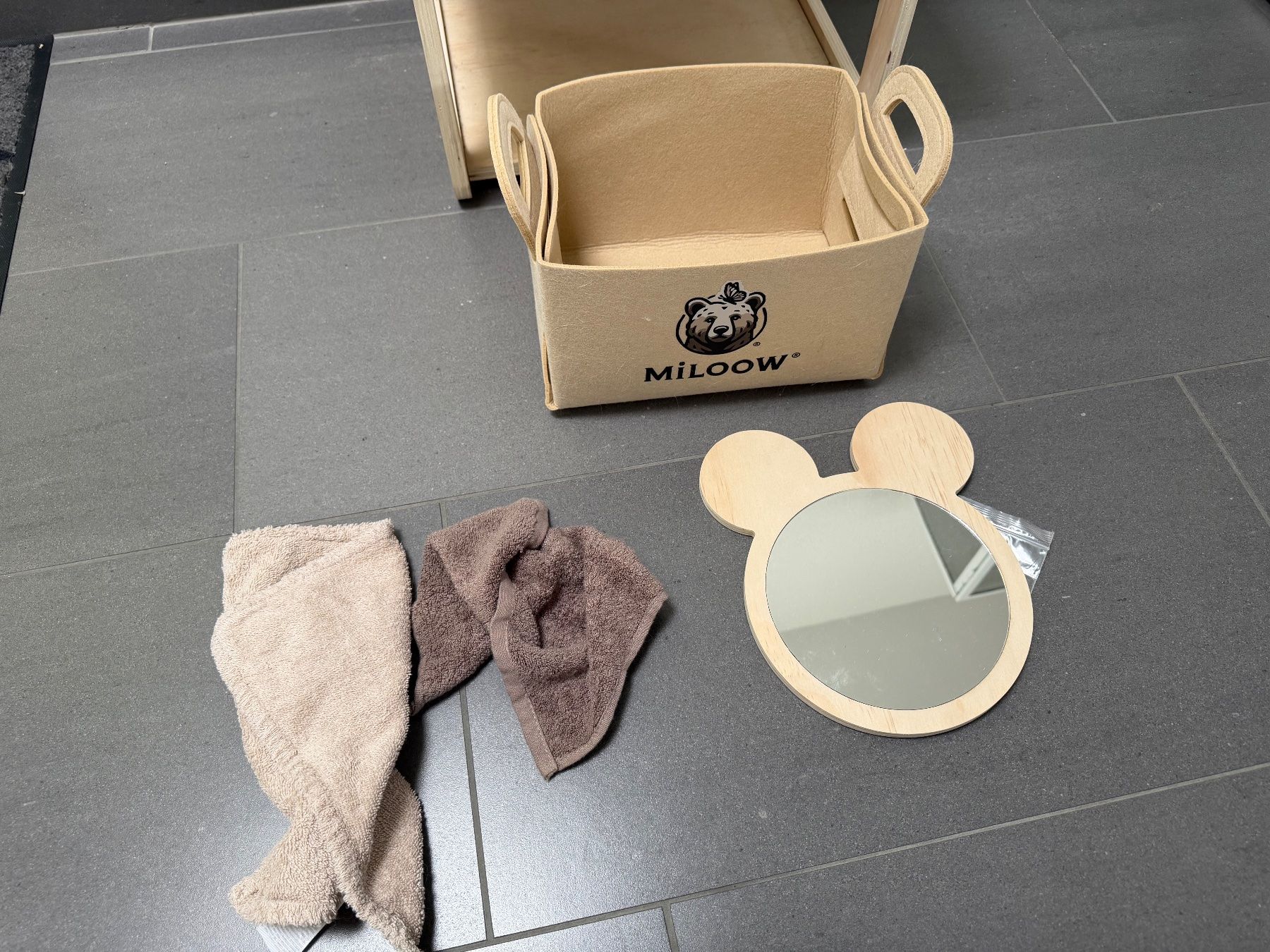 Giocattoli: Montessori Kinderwaschbecken – Usato da Lupfig venduto da kdeana 2