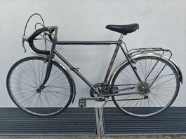 Coronado Halbrenner Rennvelo vintage 