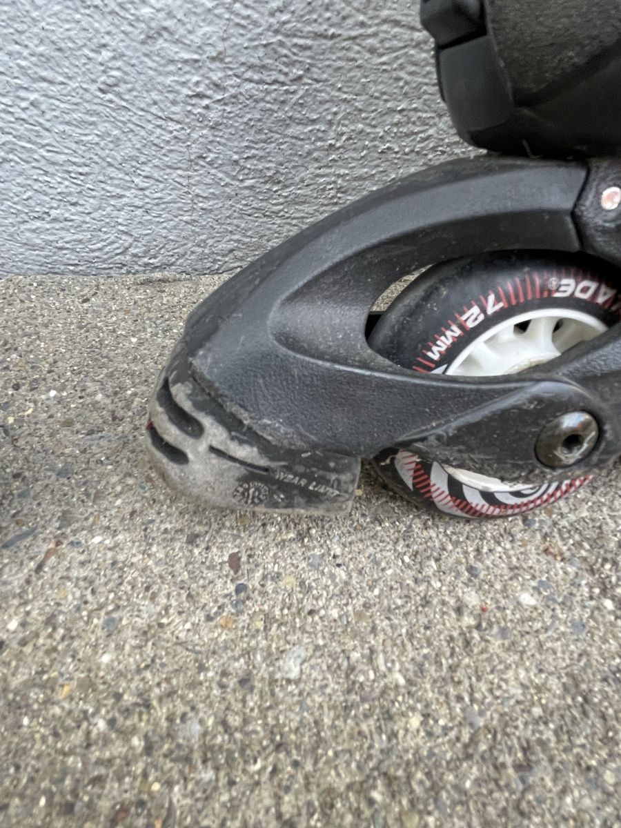 Pattini in linea & Pattini a rotelle: Rollerblades – Usato da Glattfelden venduto da Schmoni18 5