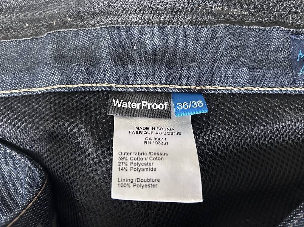 BMW Hosen: Motorradhose BMW – Gebraucht aus Heimberg von sb3627. 3