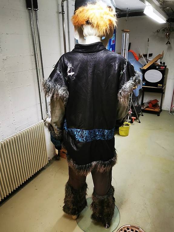 Costumi: Kostüm Kristoff von der Eiskönigin – Usato da Bleienbach venduto da ven_k5rv 1