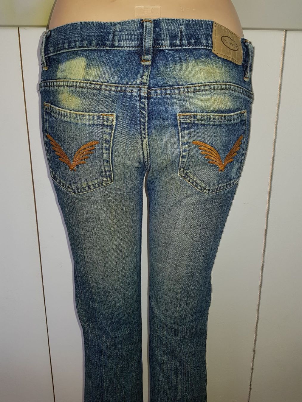 Jeans: Jeans RAPSODIA   Taille/Grosse W 27 – D'occasion à Cossonay-ville par Super-Price-Quality 8