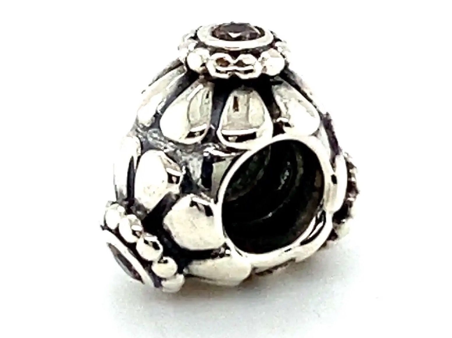 Pandora Ciondoli: Original Pandora Charm Bead – Nuovo e nell'imballaggio originale da Rüfenacht BE venduto da Milena_1