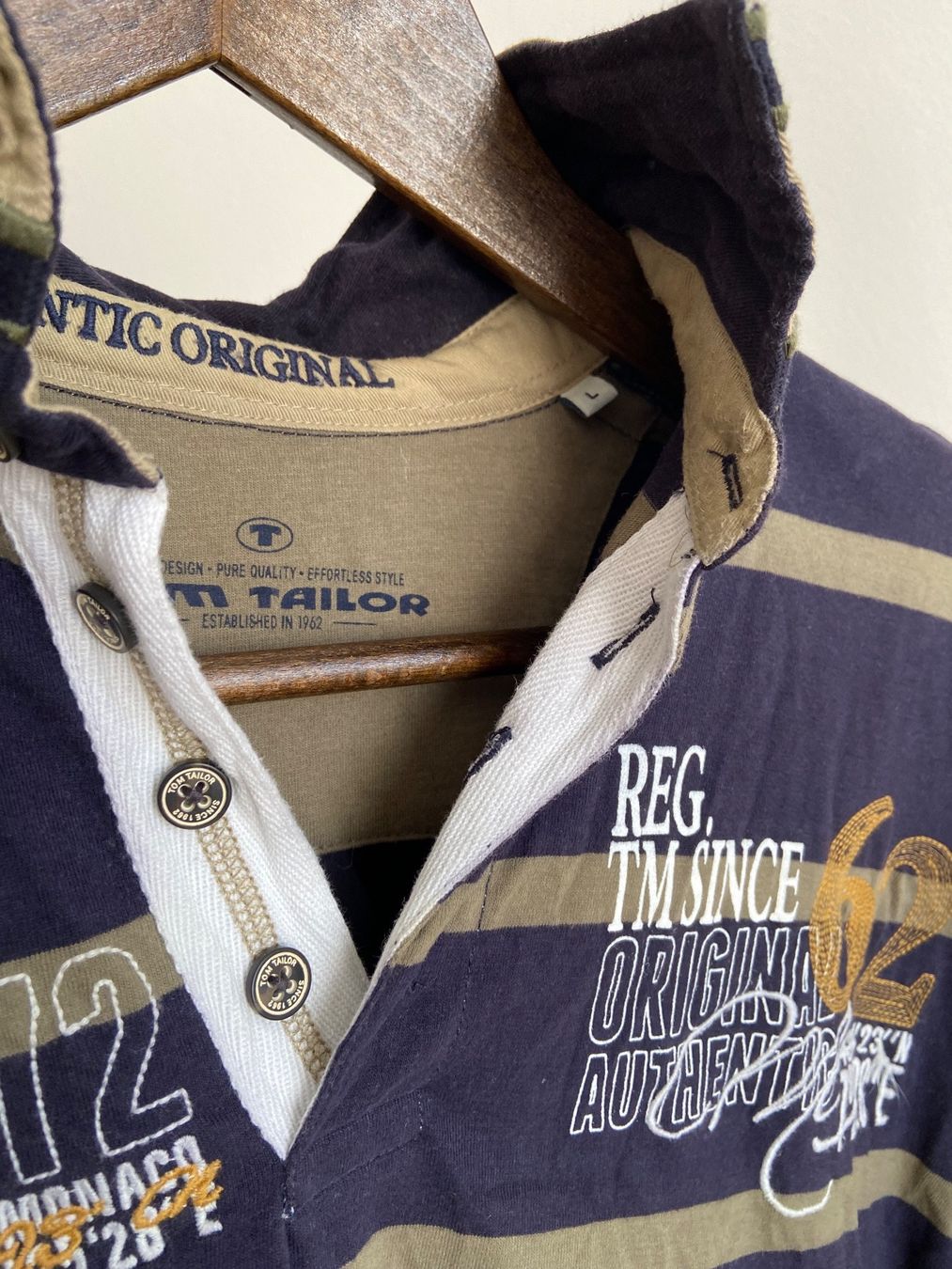 Tom Tailor Pullover & Sweatshirts: Pullover Tom Tailer Grösse L – Gebraucht aus Hittnau von Oracel 1