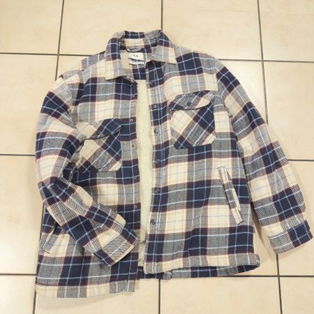 C&A Flanneljacke Grösse : XL